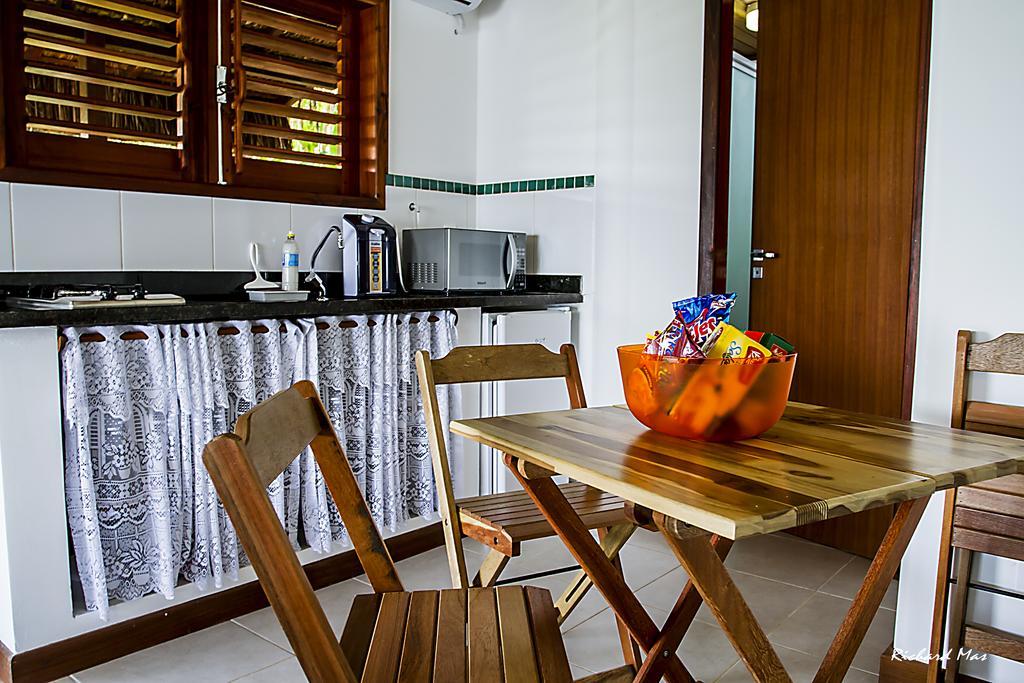 Apartmán Mar E Morro Flats Morro de São Paulo Exteriér fotografie