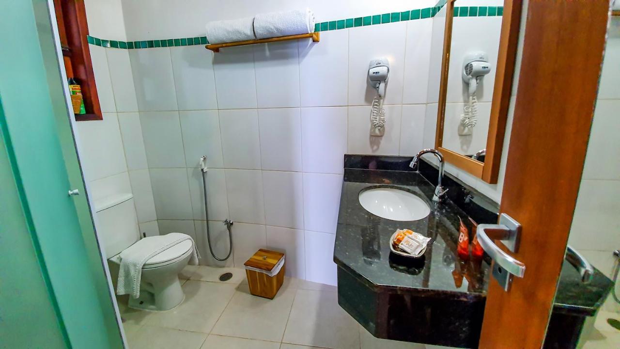 Apartmán Mar E Morro Flats Morro de São Paulo Exteriér fotografie